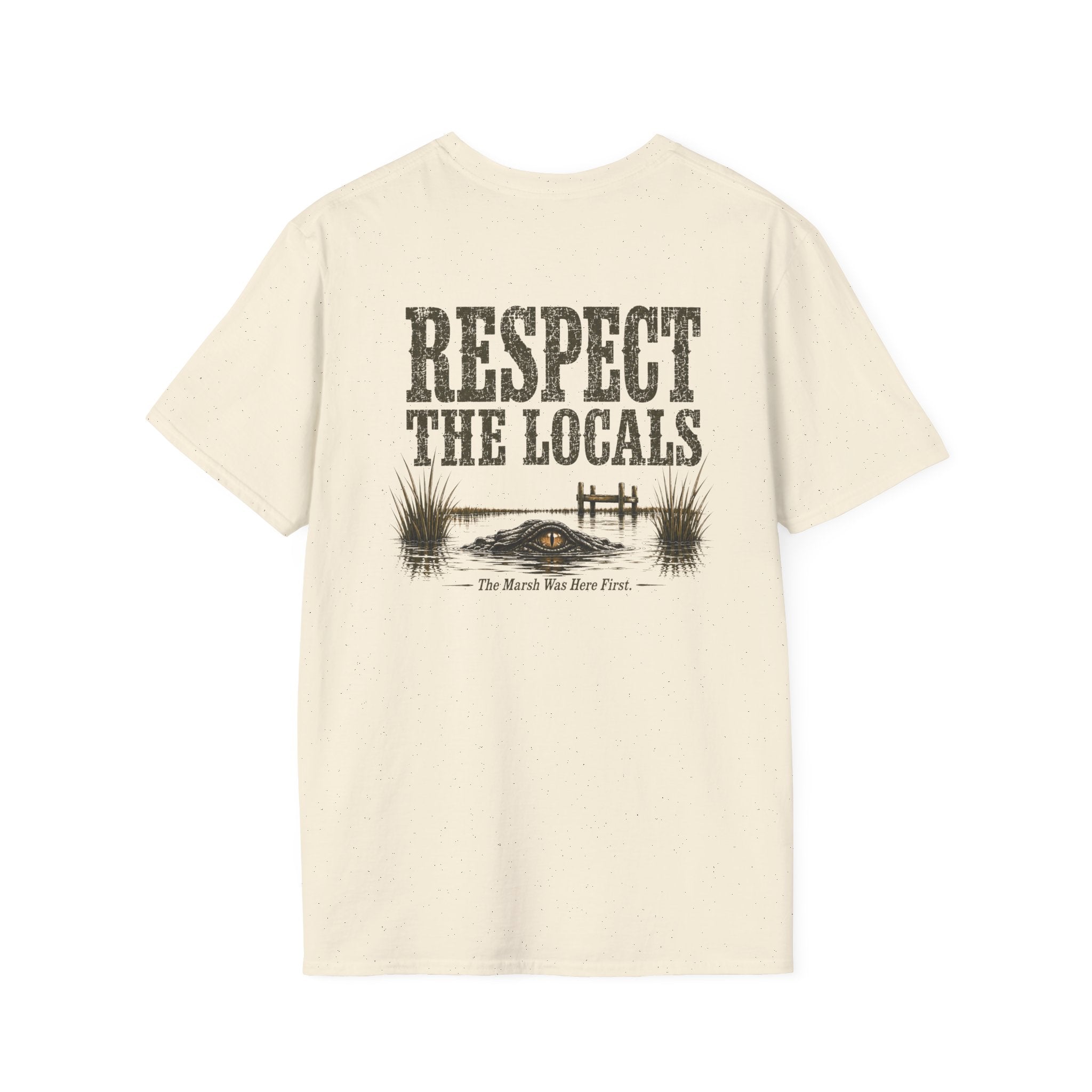 Respect The Locals