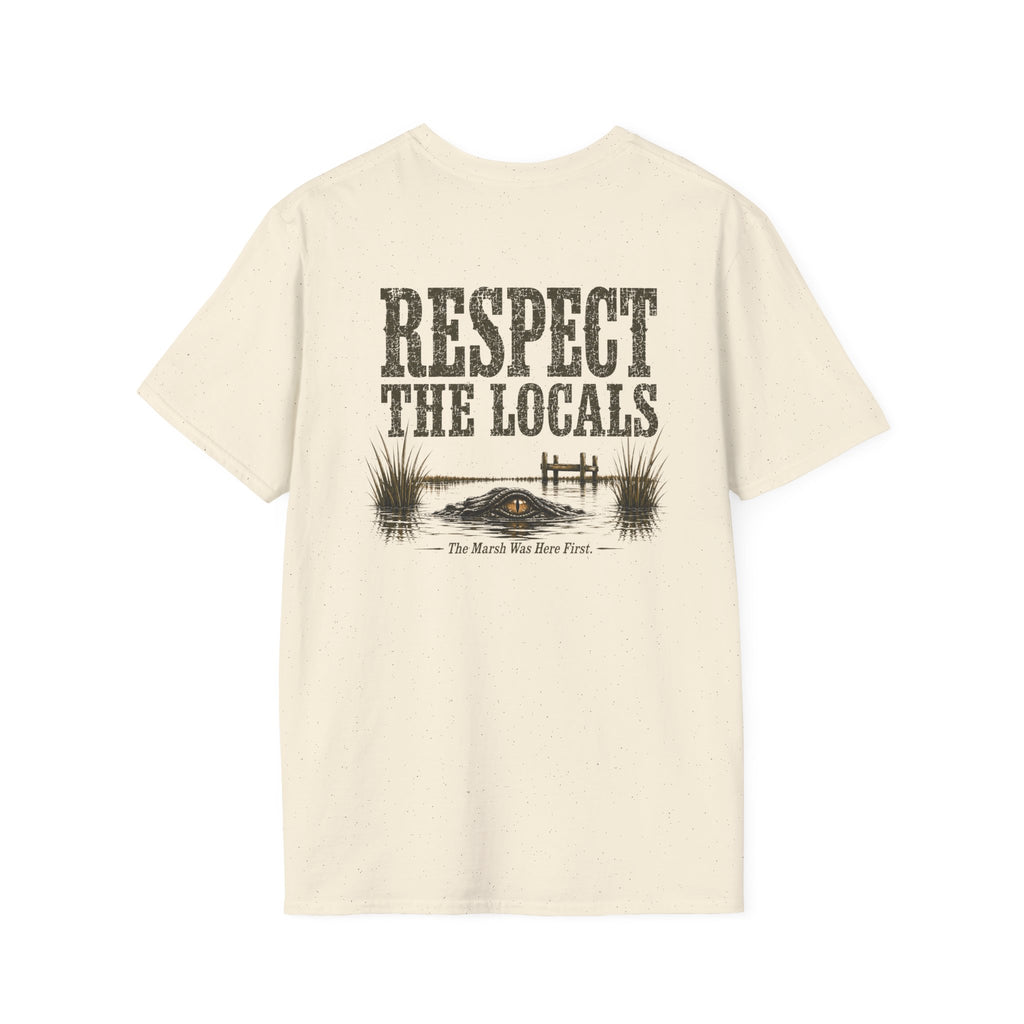 Copy of Respect The Locals