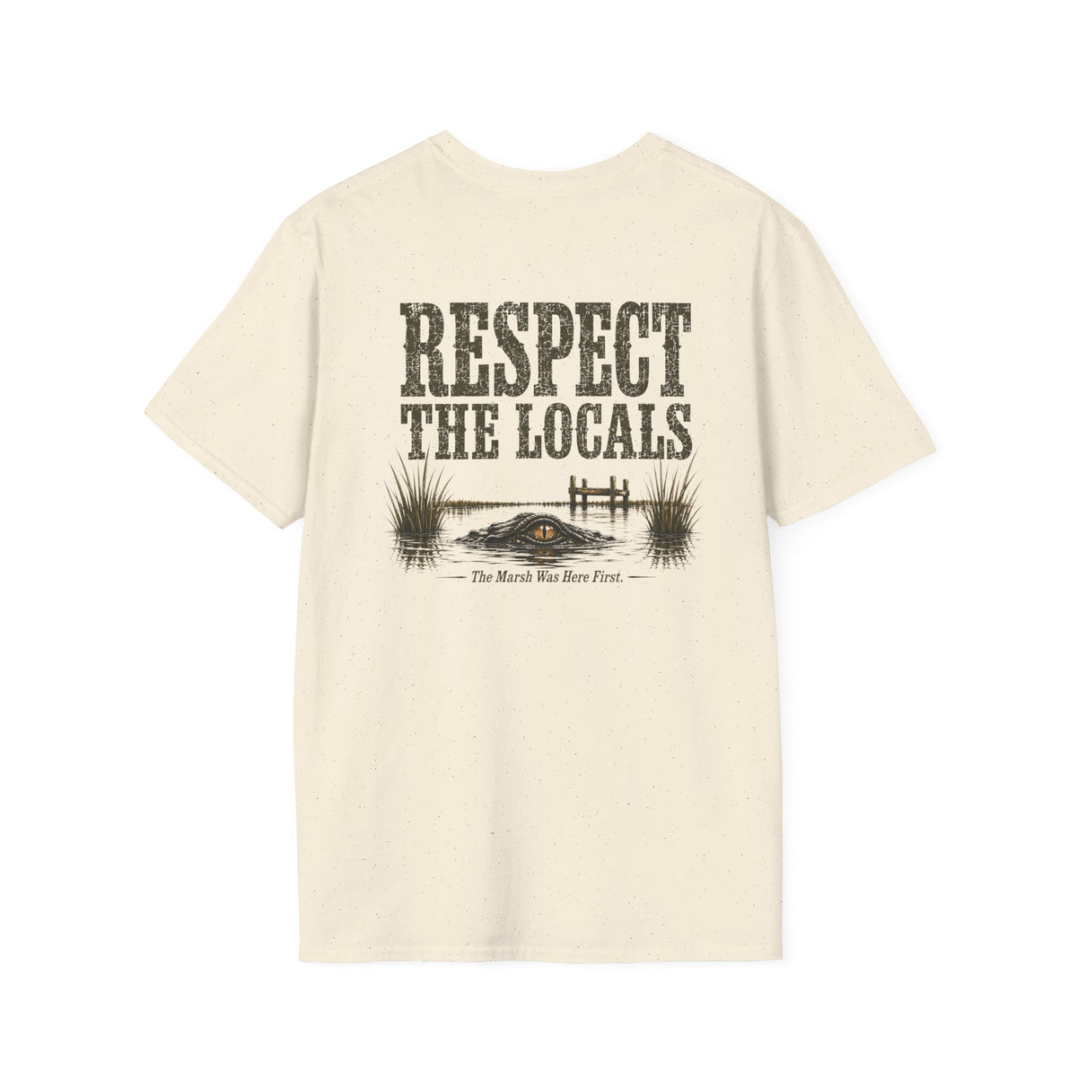Copy of Respect The Locals