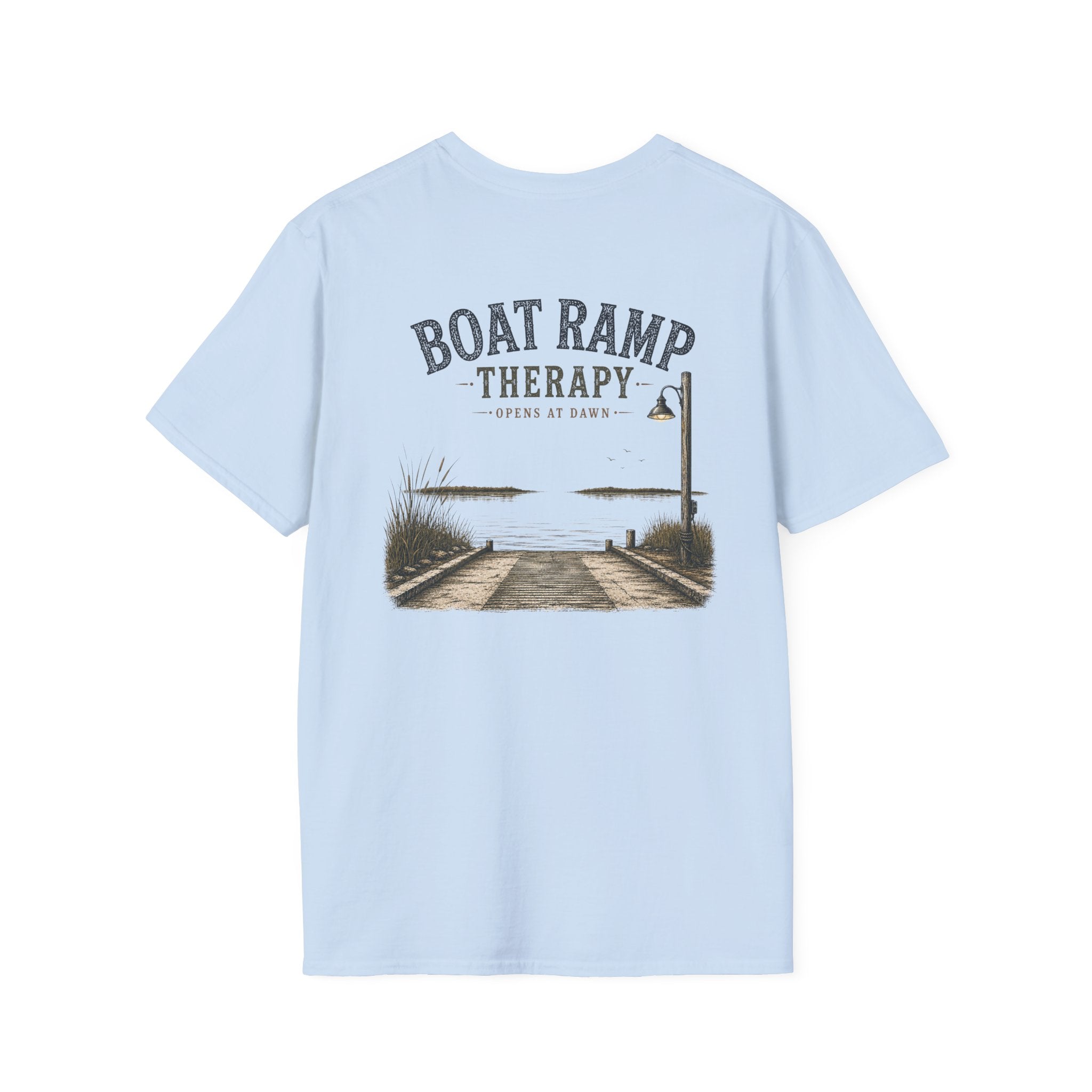 Boat Ramp Therapy