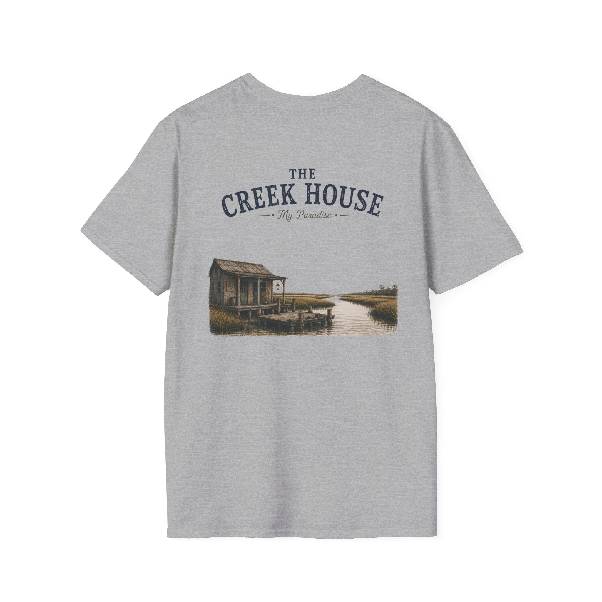 The Creek House