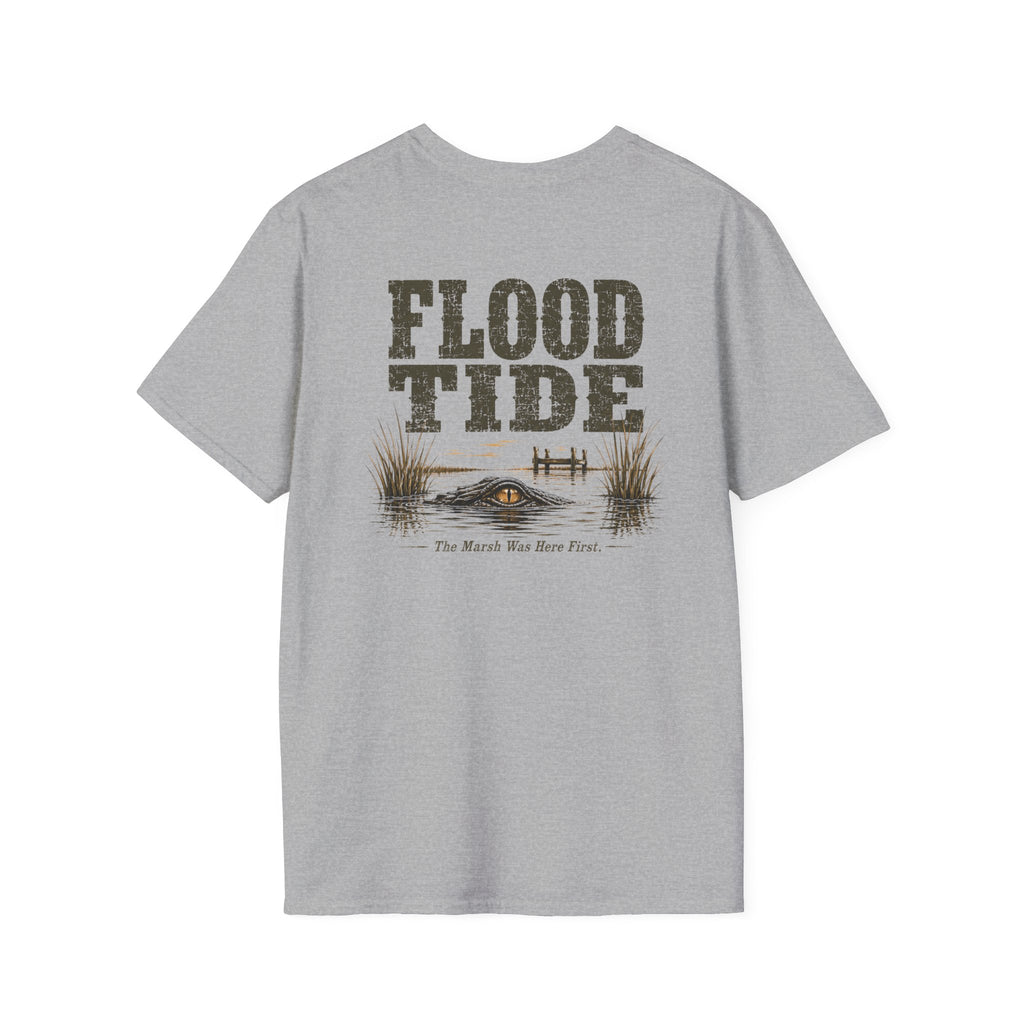 Copy of Flood Tide Gator Eye