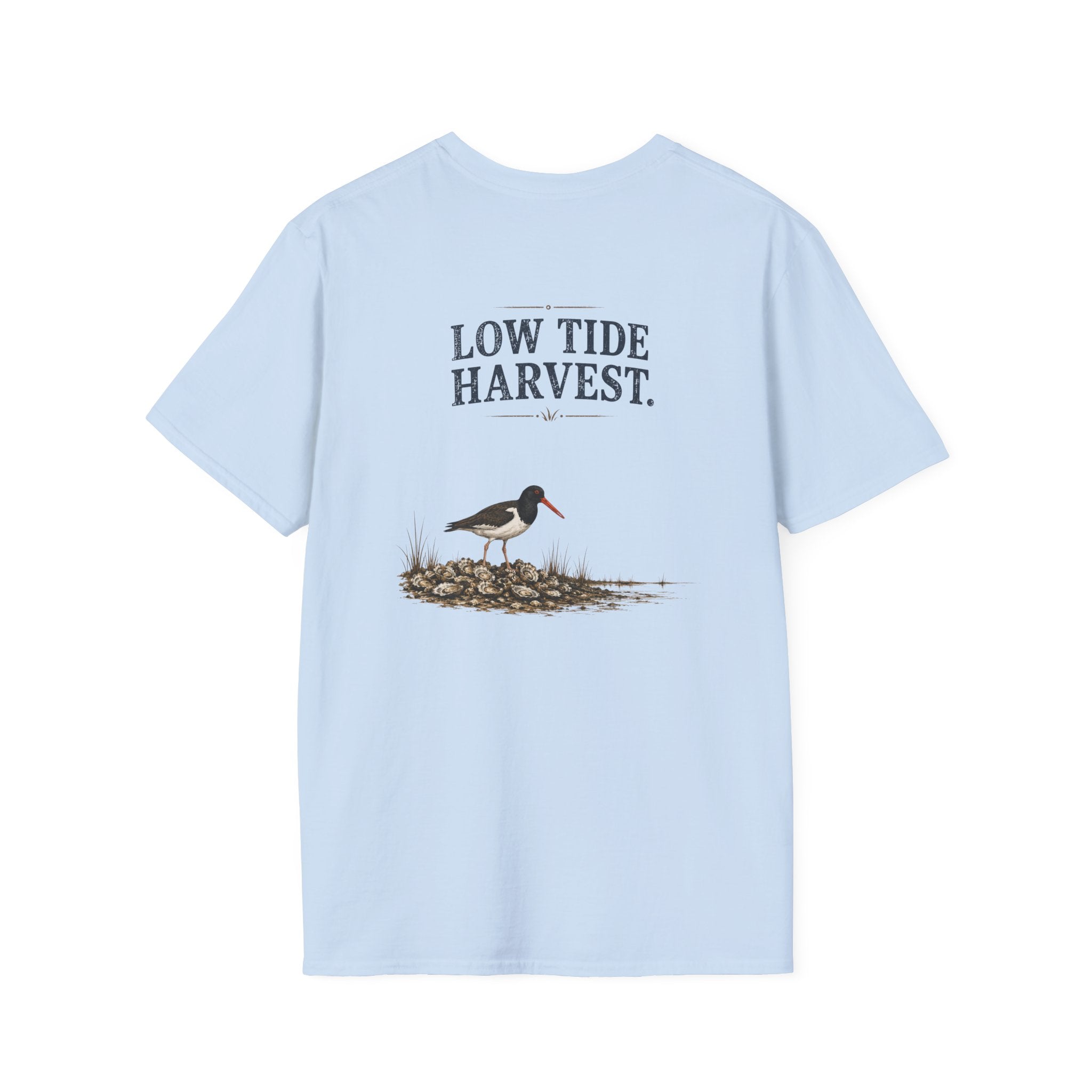 Low Tide Harvest