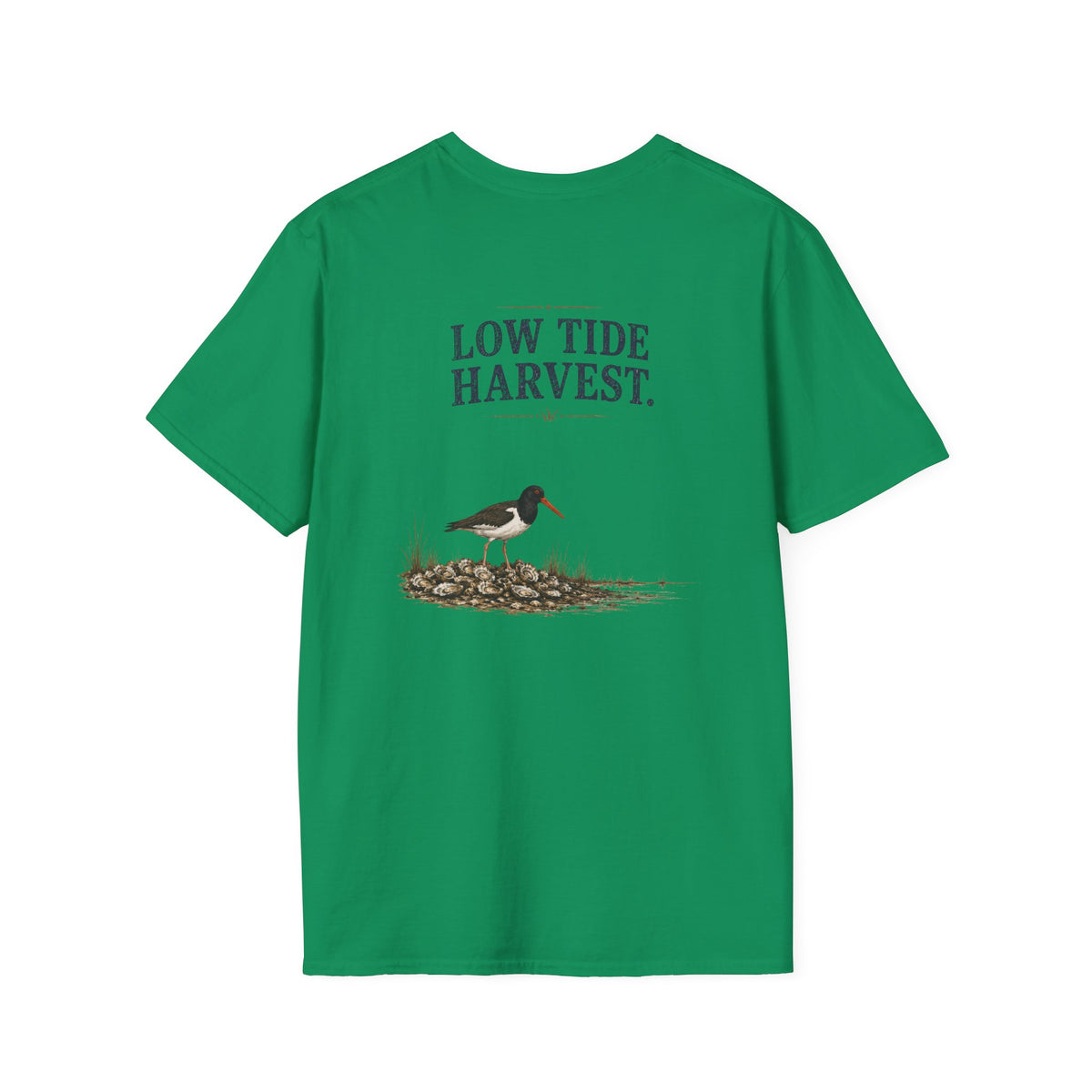 Low Tide Harvest