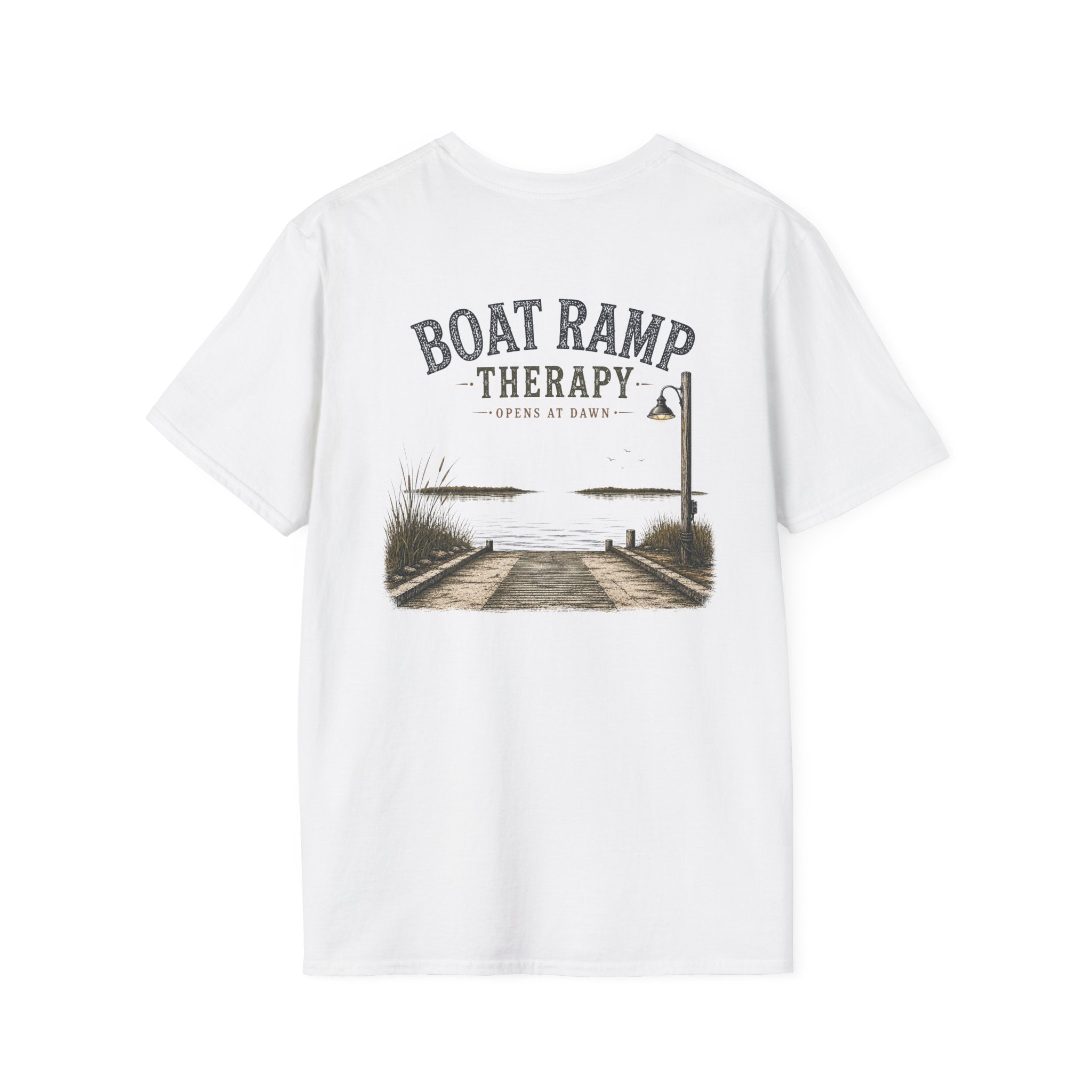Boat Ramp Therapy