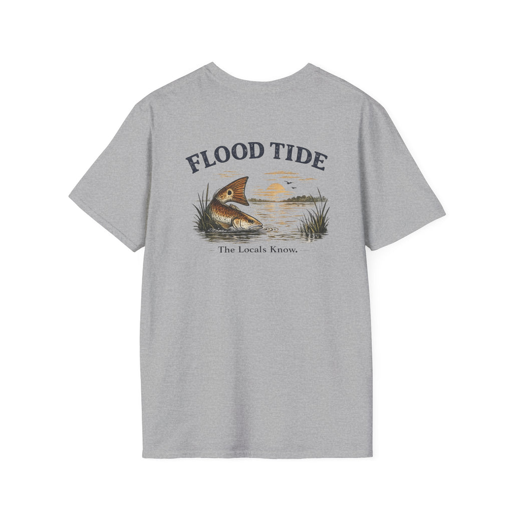 Flood Tide, The Locals Know
