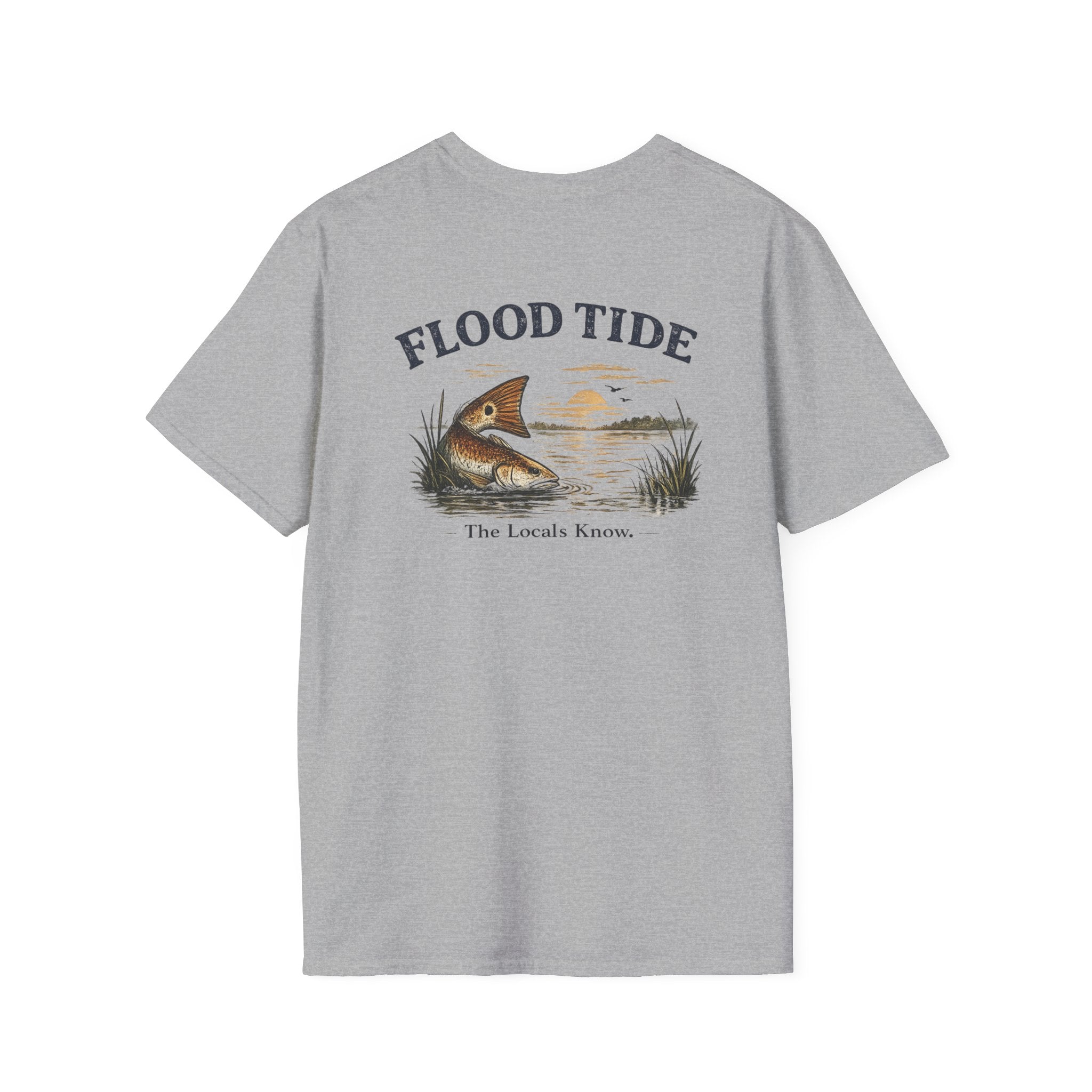Flood Tide, The Locals Know
