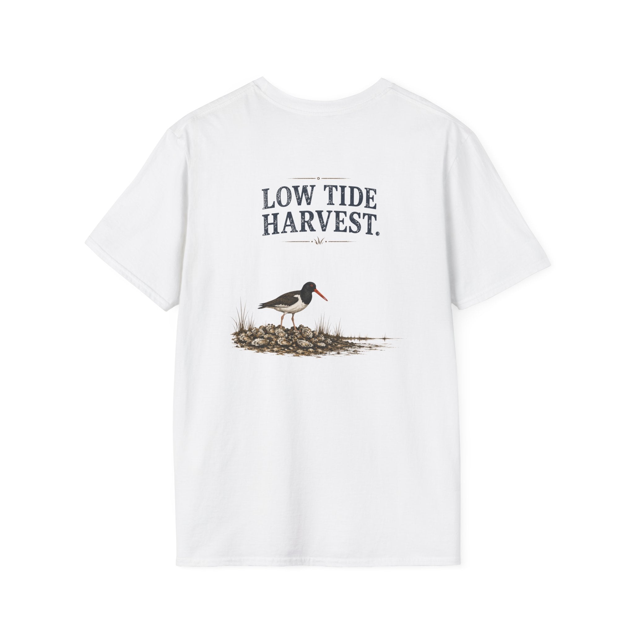 Low Tide Harvest