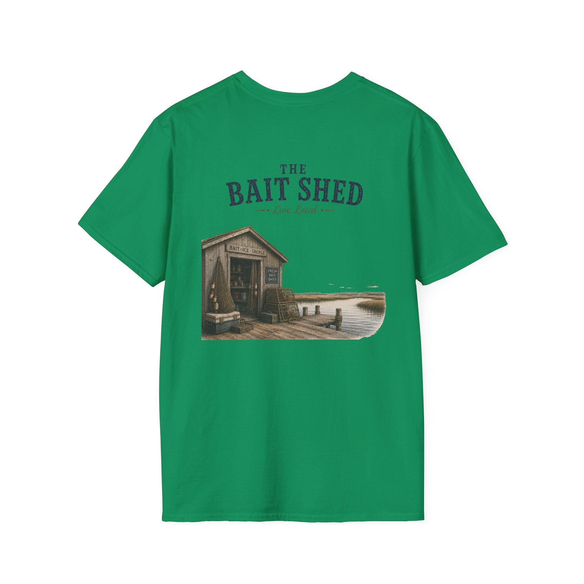The Bait Shed