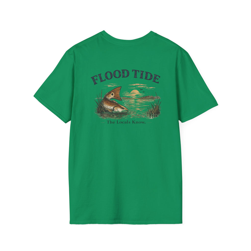 Flood Tide, The Locals Know
