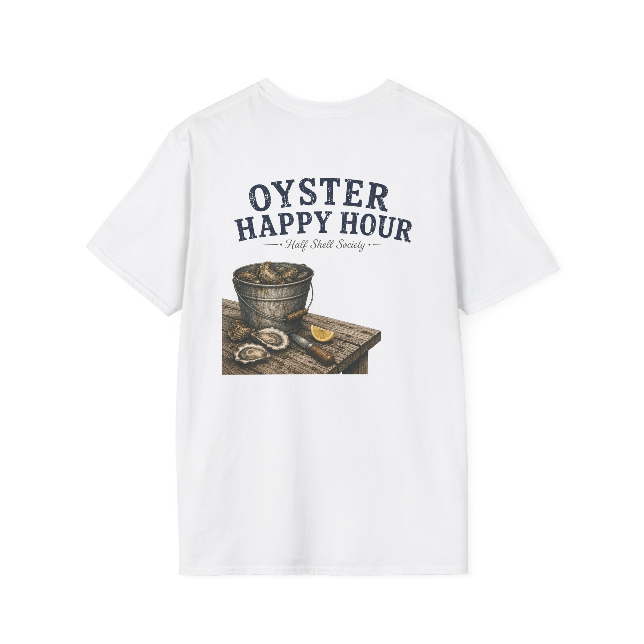 Oyster Happy Hour