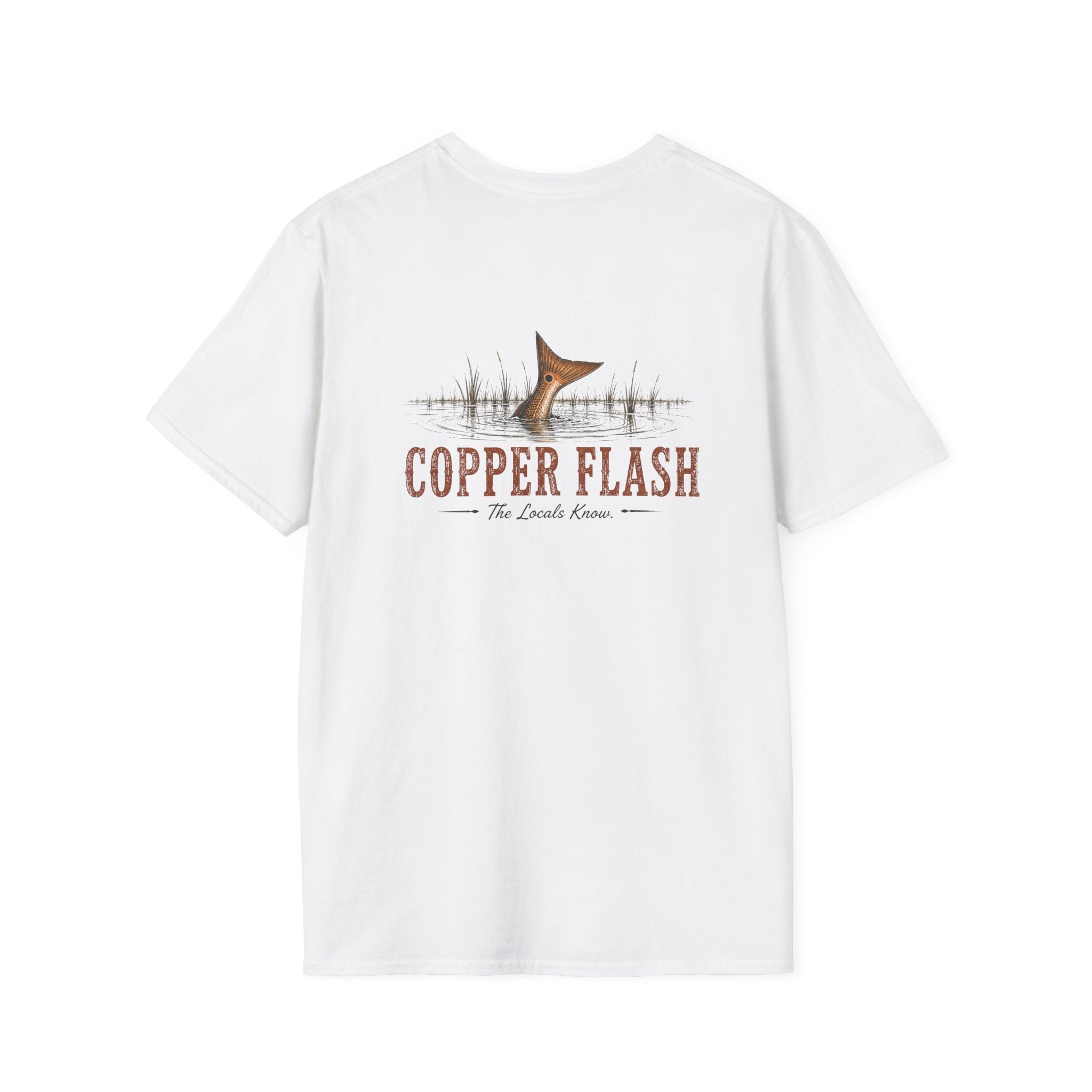 Copper Flash