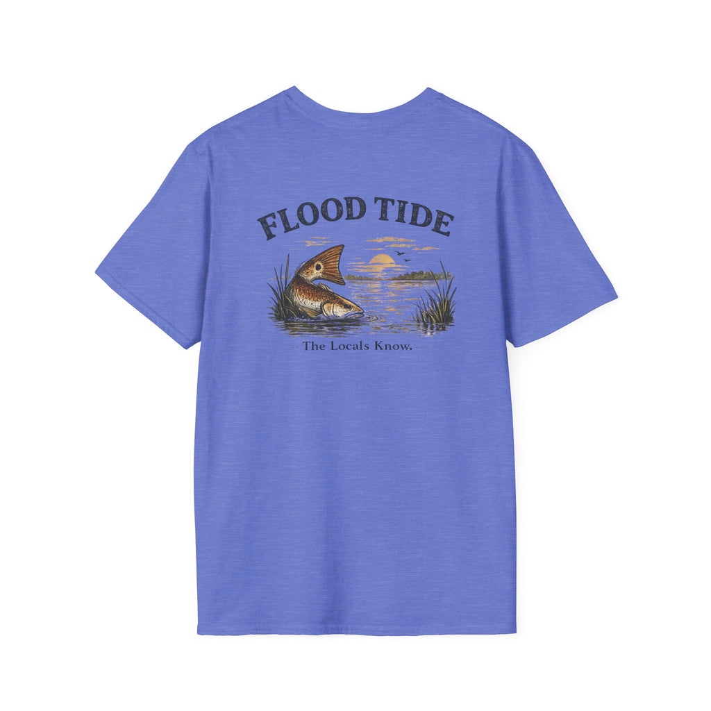 Flood Tide, The Locals Know