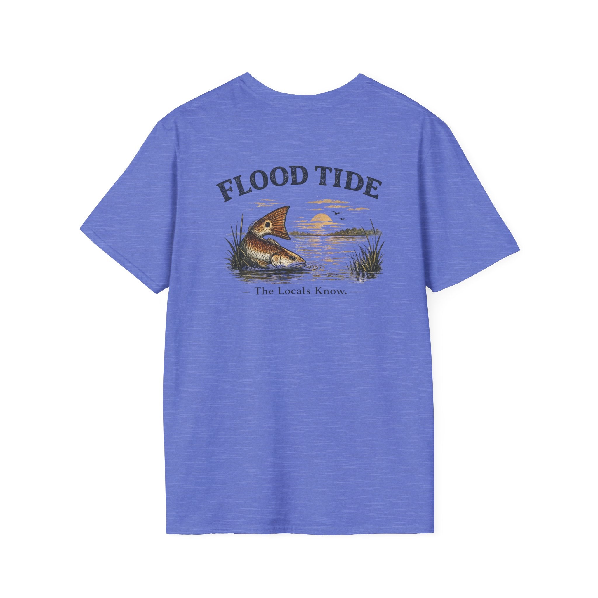 Flood Tide, The Locals Know