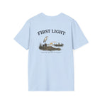 First Light Tide Schedule