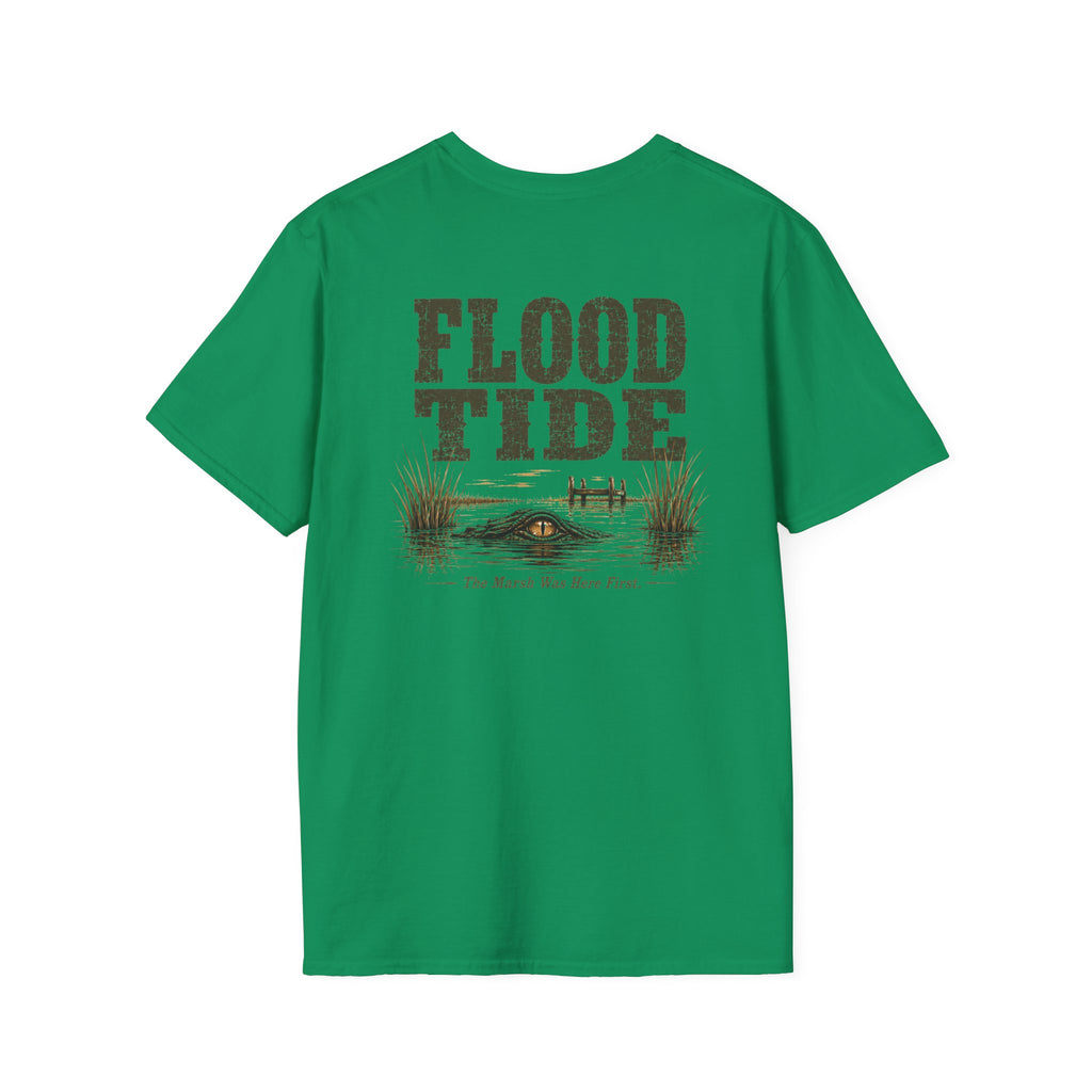 Flood Tide Gator Eye
