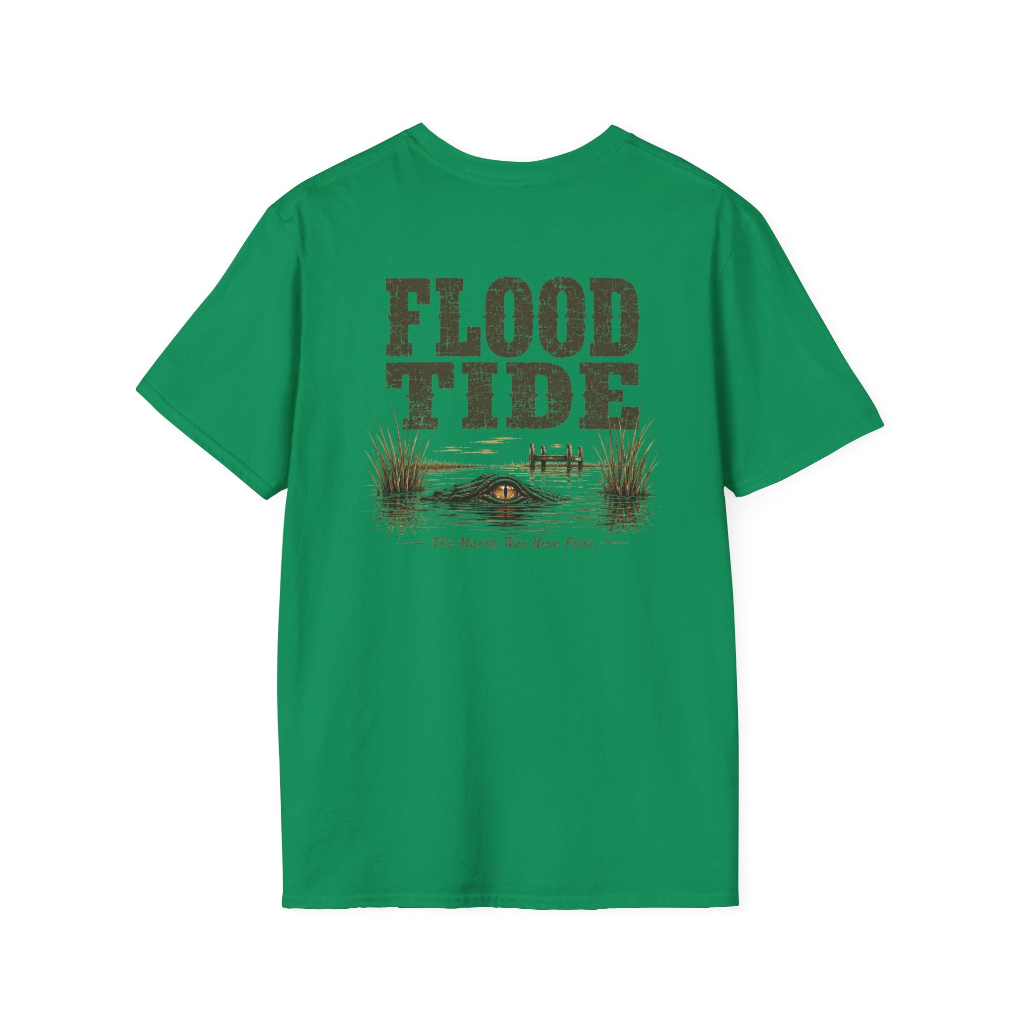 Flood Tide Gator Eye