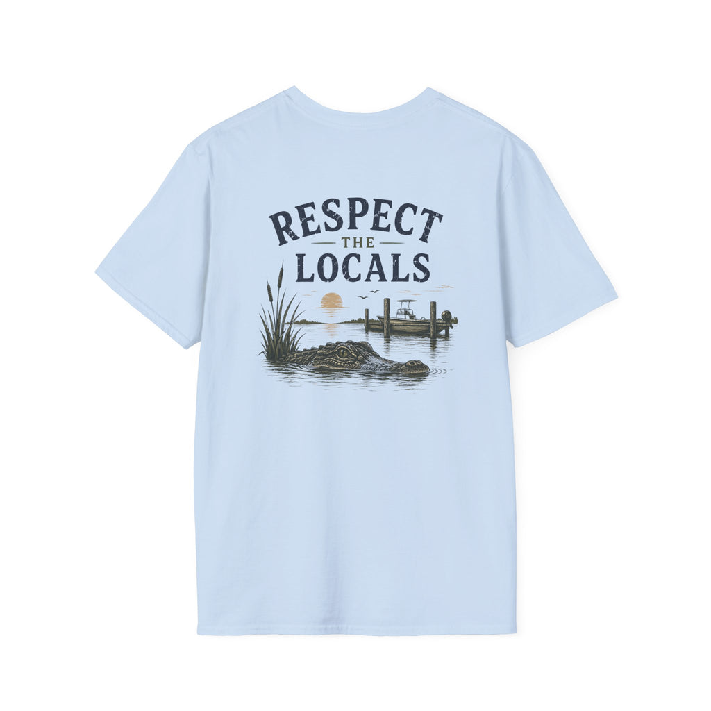 Respect The Locals 2