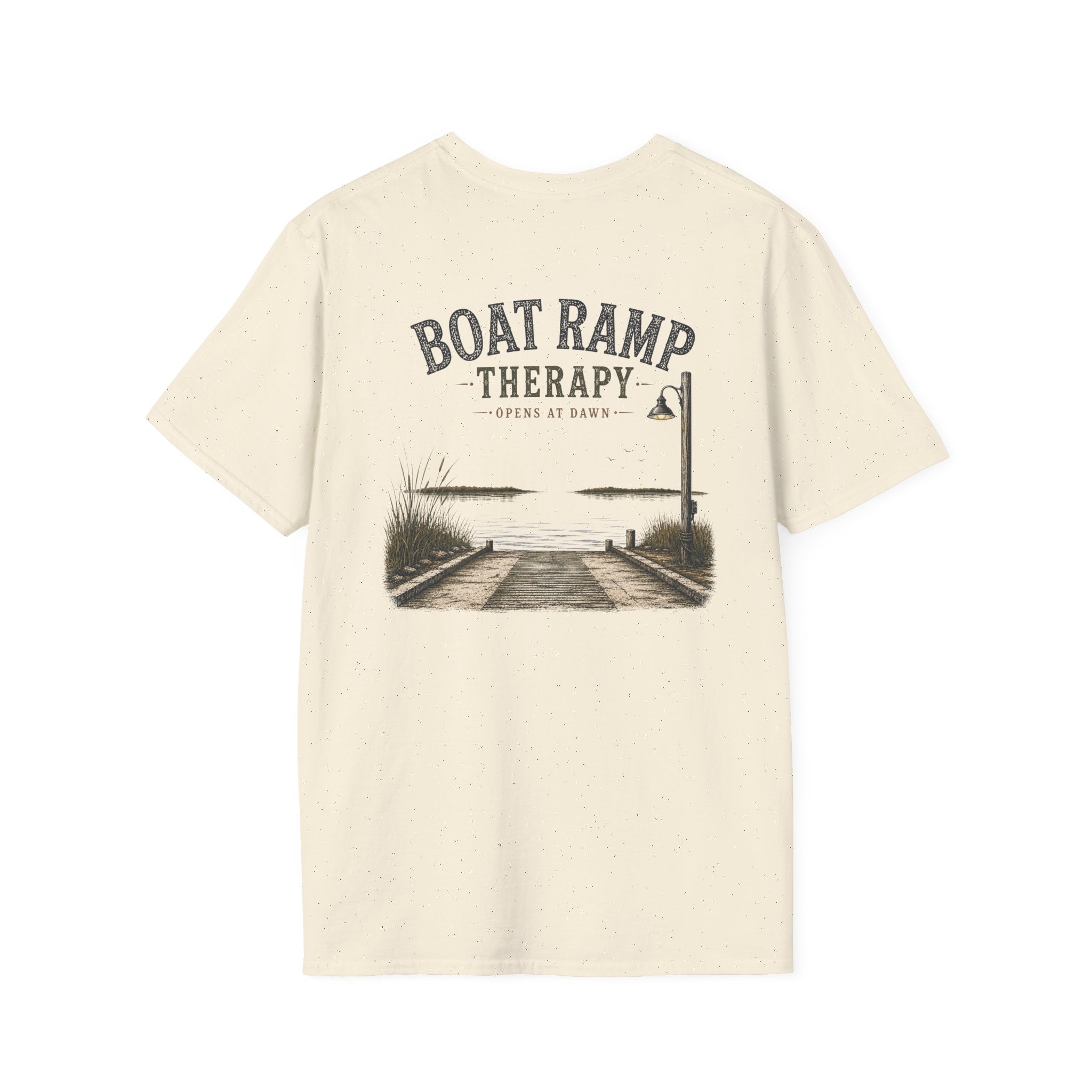 Boat Ramp Therapy