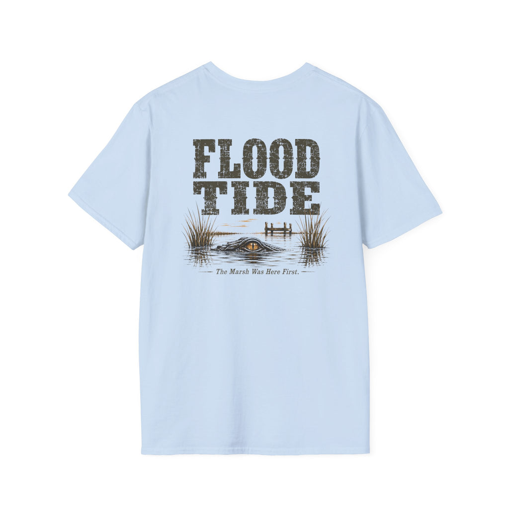 Copy of Flood Tide Gator Eye