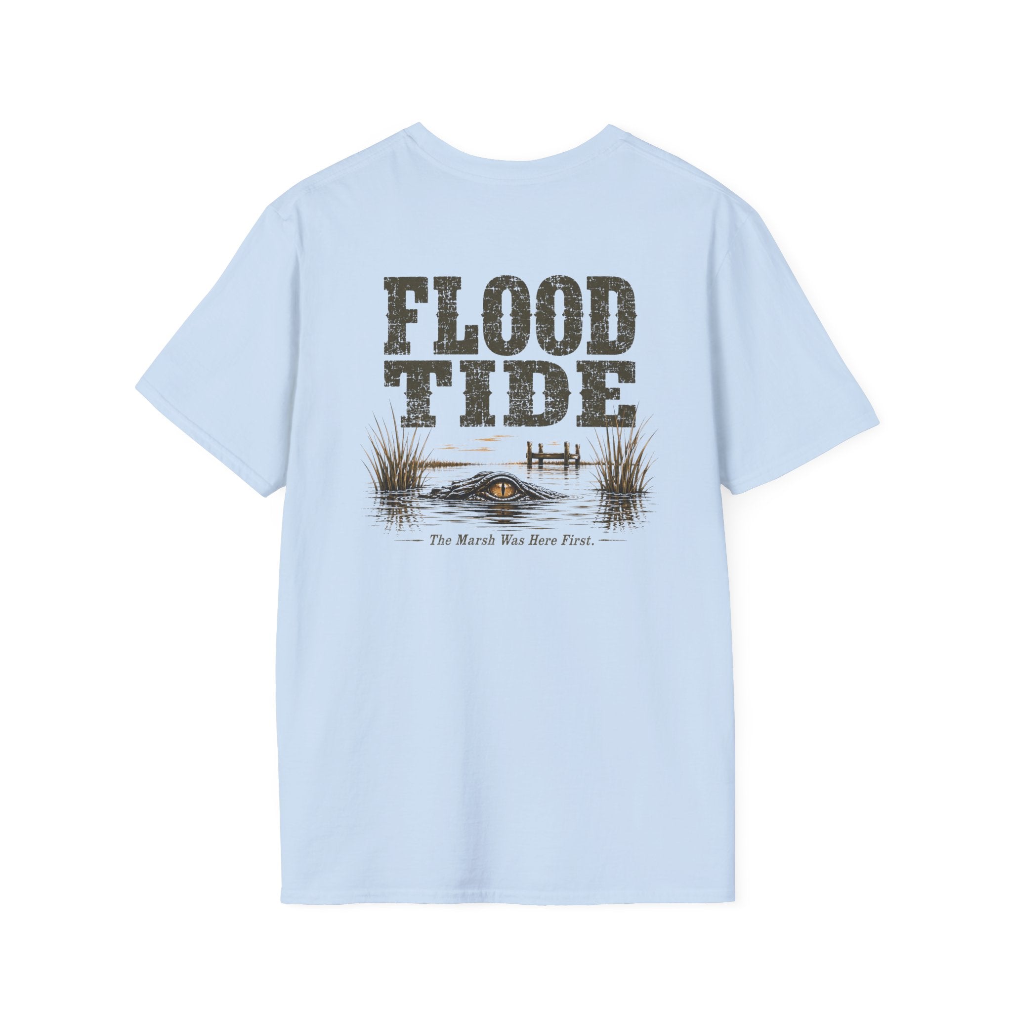 Copy of Flood Tide Gator Eye