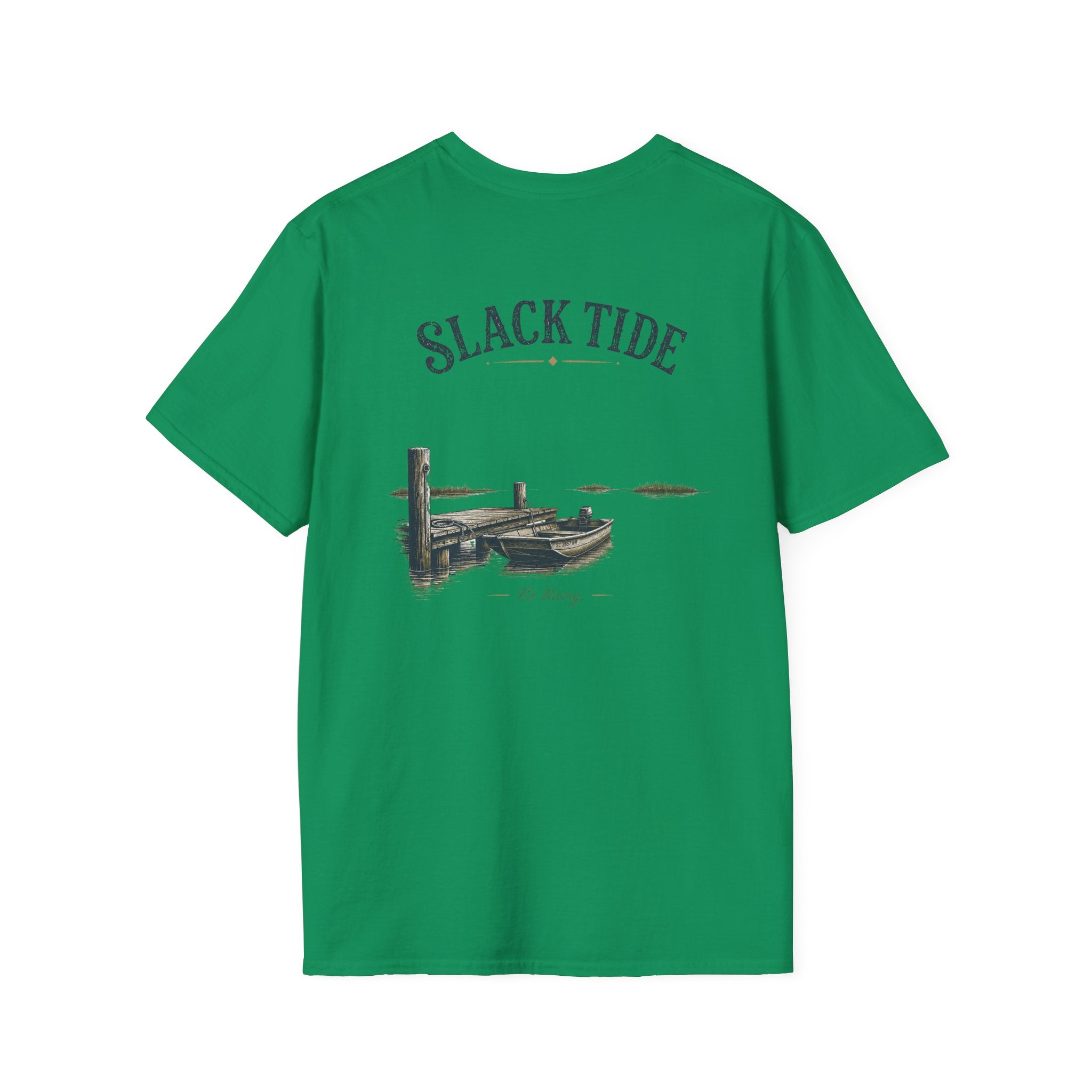 Slack Tide