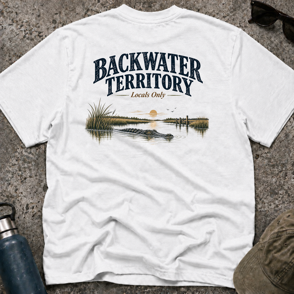 Backwater Territory