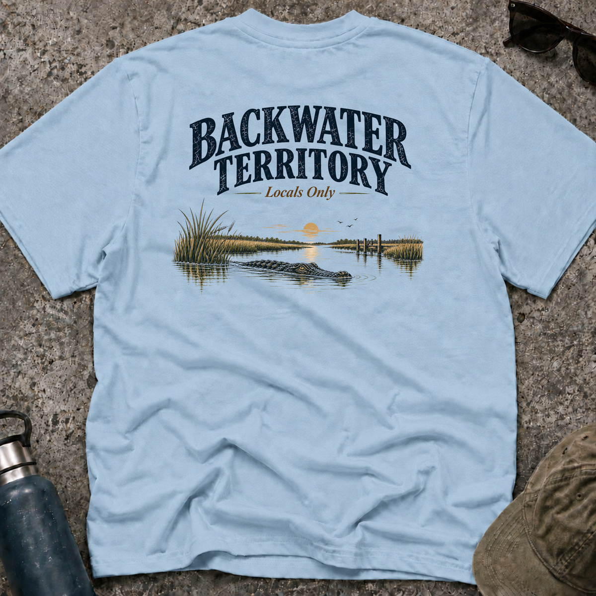 Backwater Territory