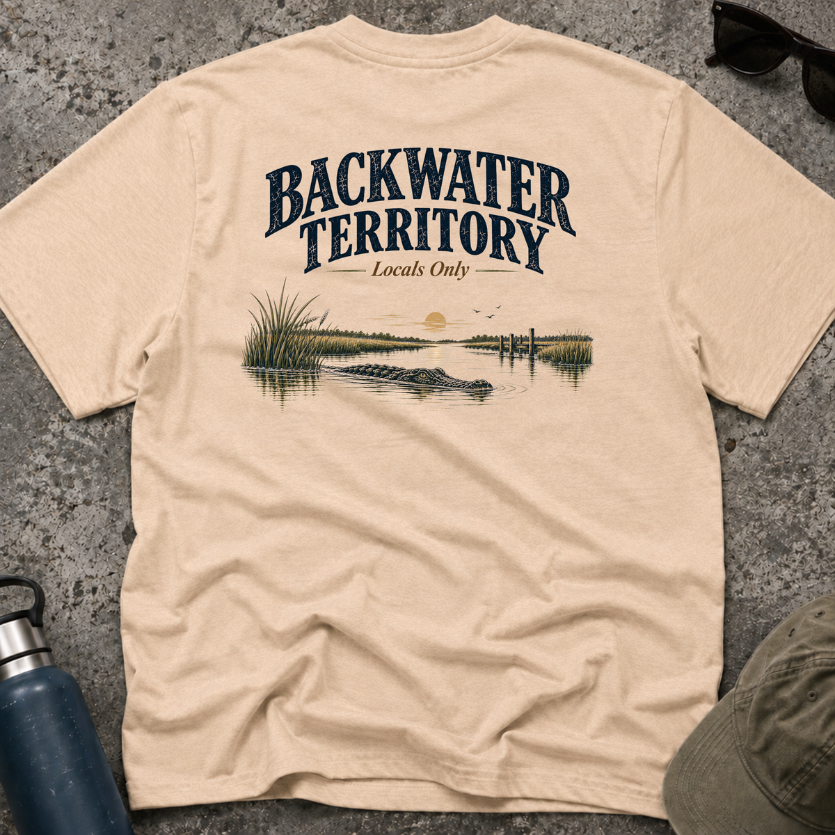 Backwater Territory