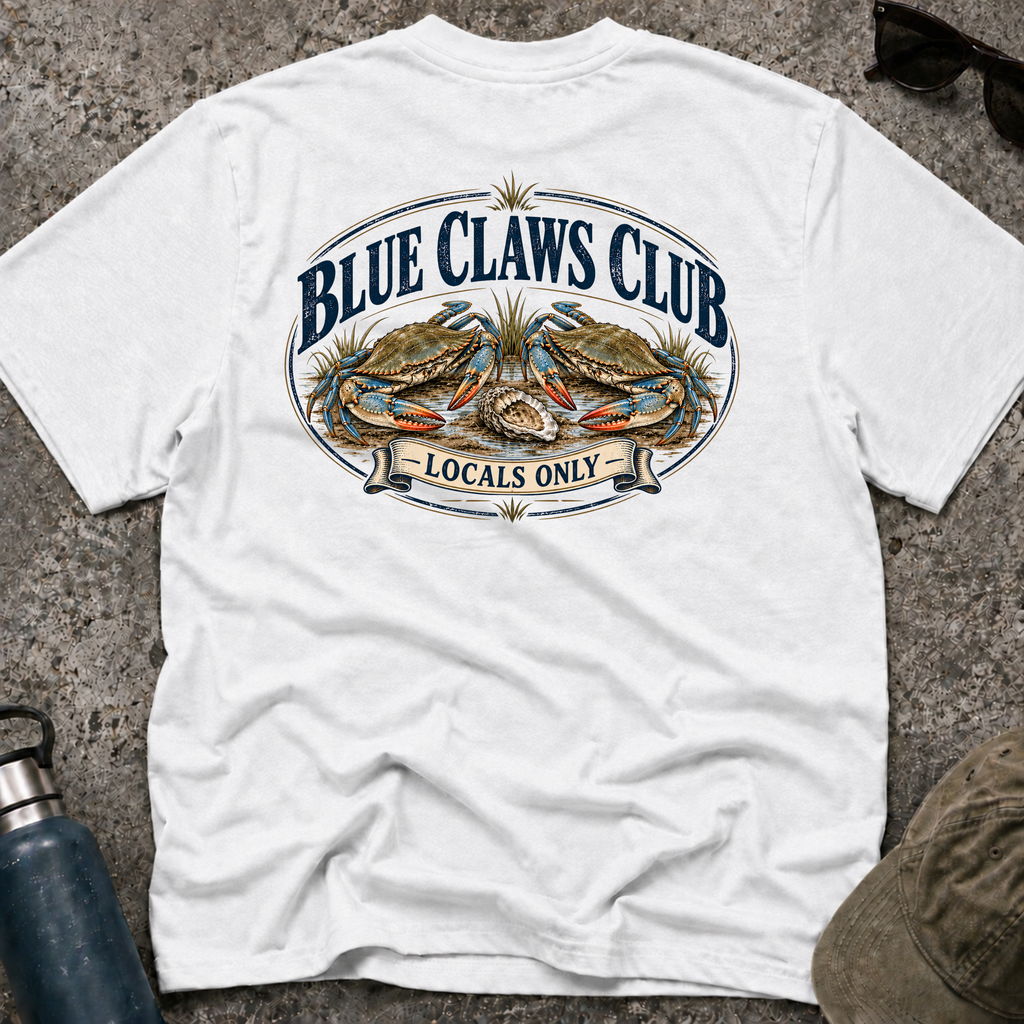 Blue Claws Club