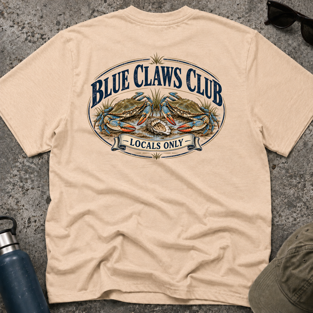 Blue Claws Club