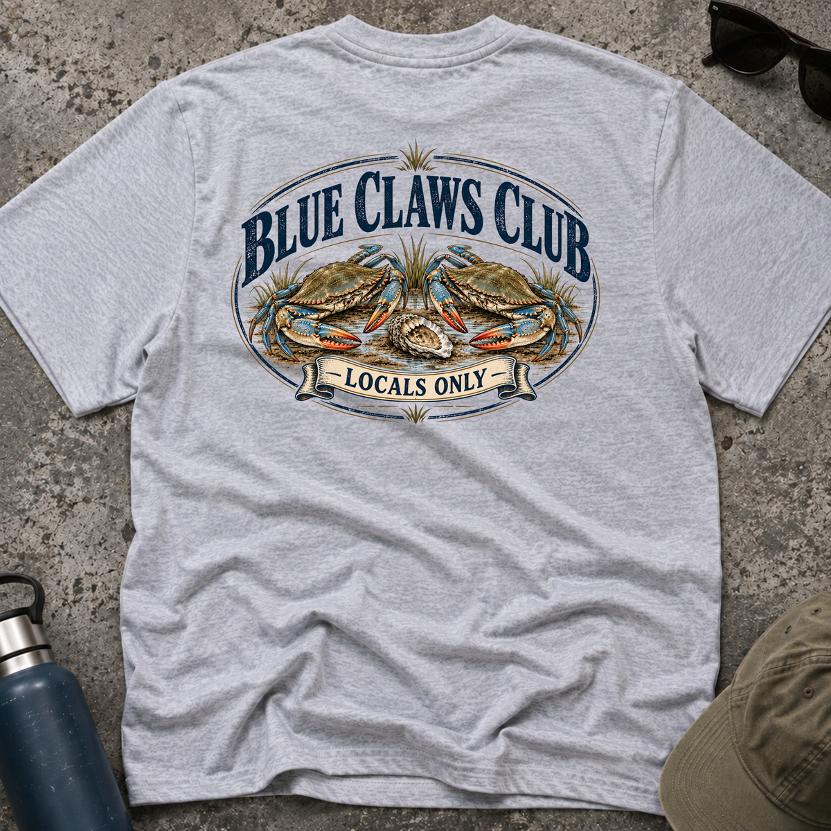 Blue Claws Club