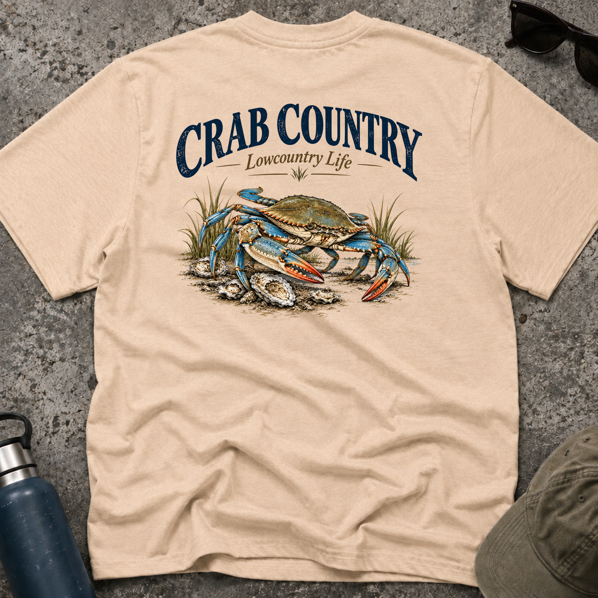 Crab Country