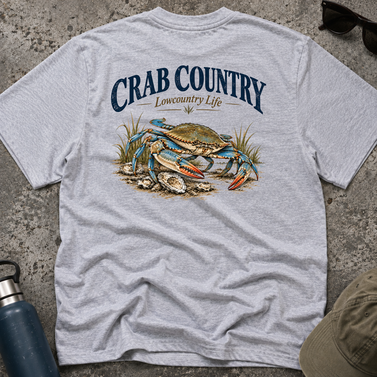 Crab Country