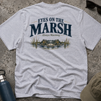 Eyes on the Marsh