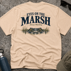 Eyes on the Marsh