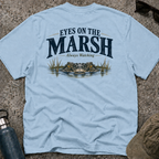 Eyes on the Marsh