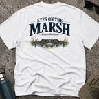 Eyes on the Marsh