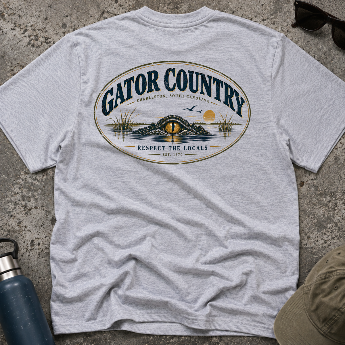Gator Country Oval