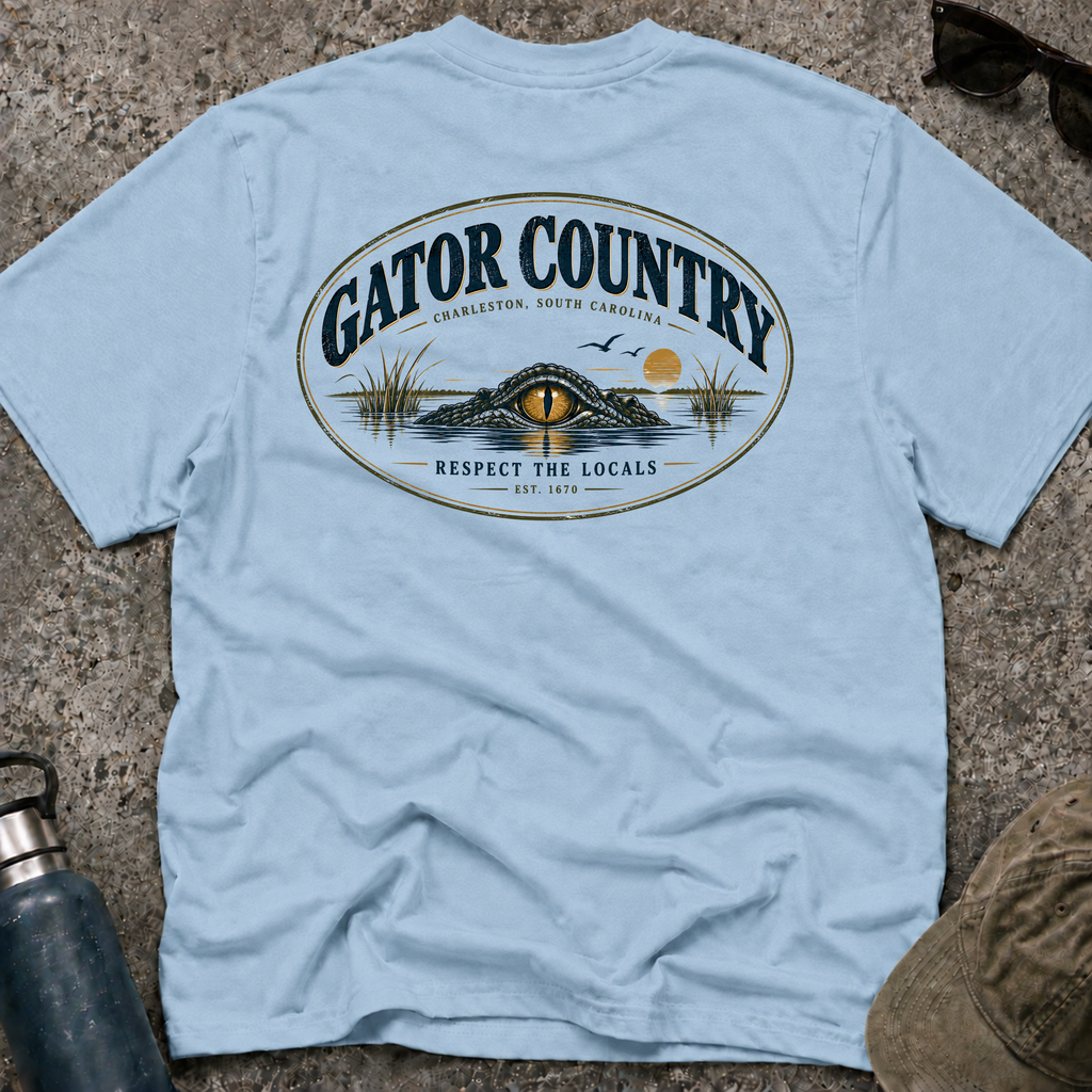 Gator Country Oval