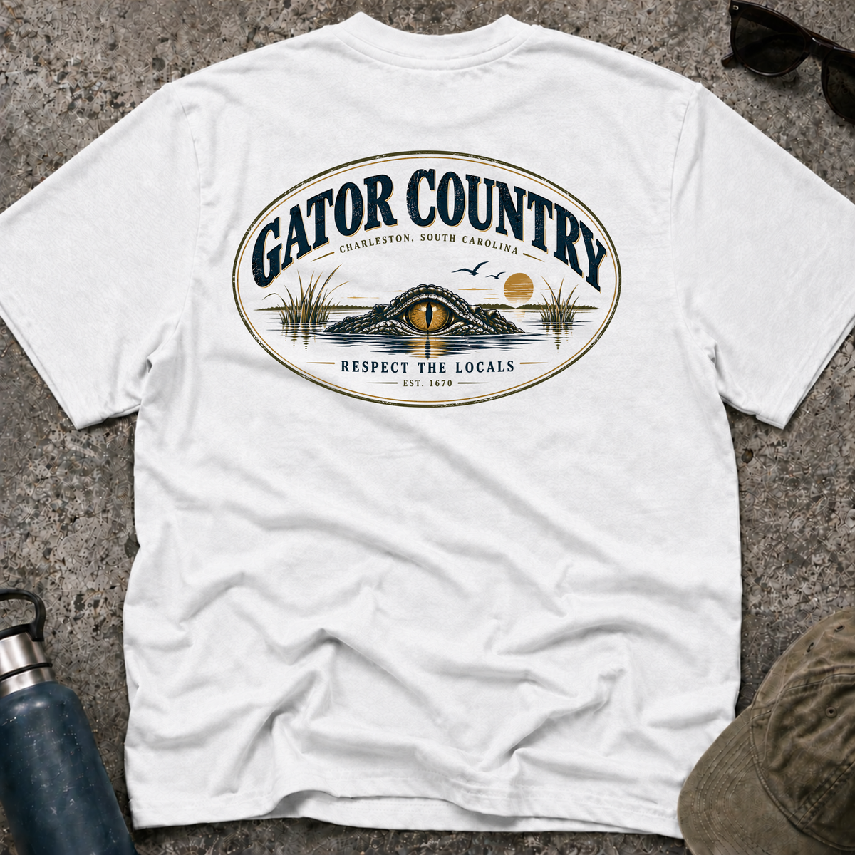 Gator Country Oval