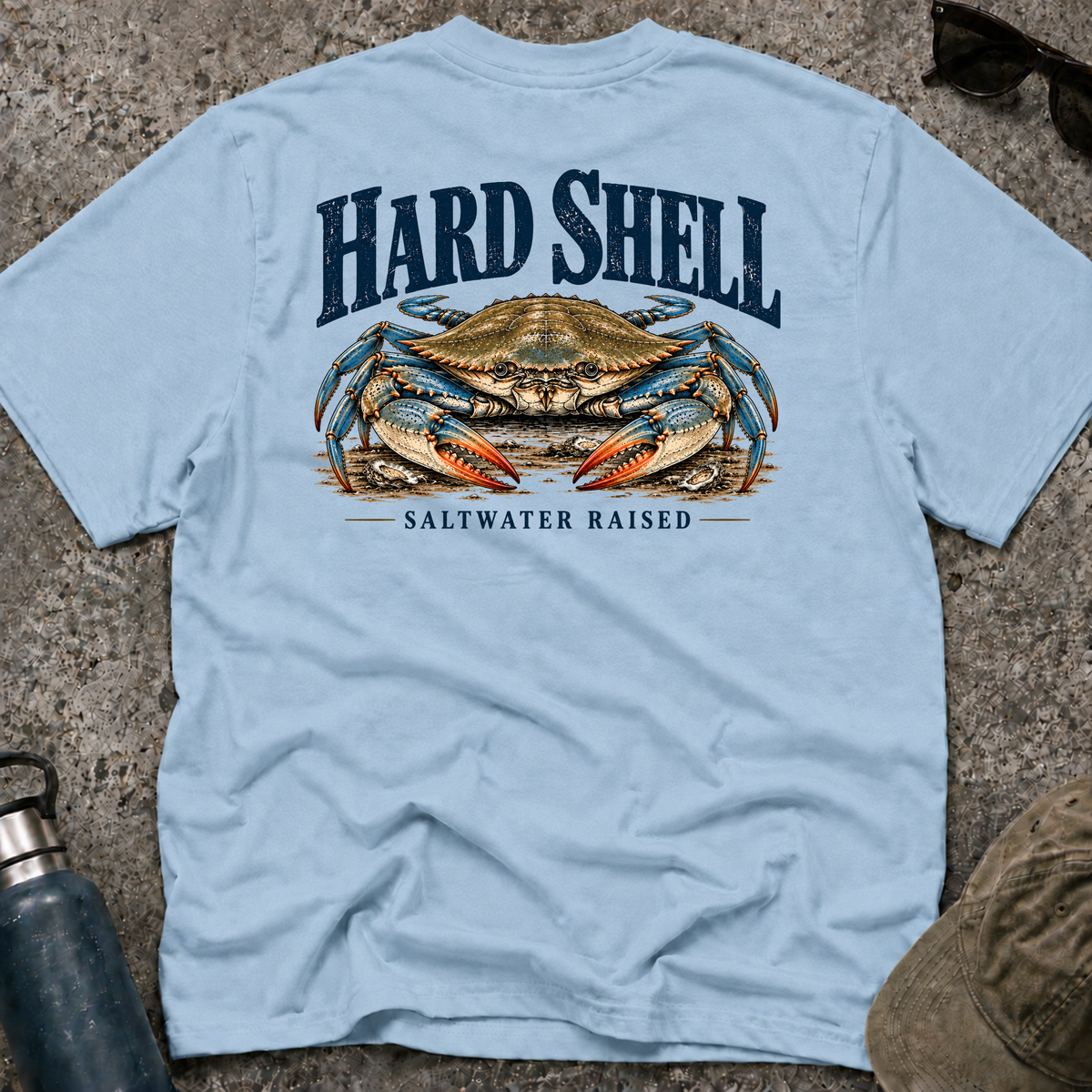 Hard Shell