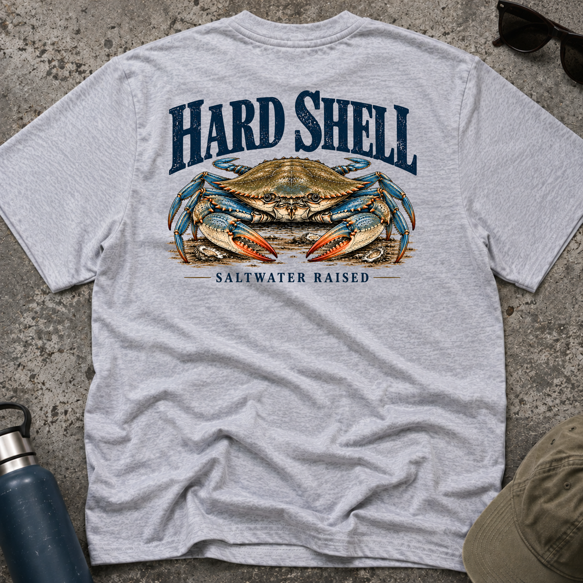 Hard Shell