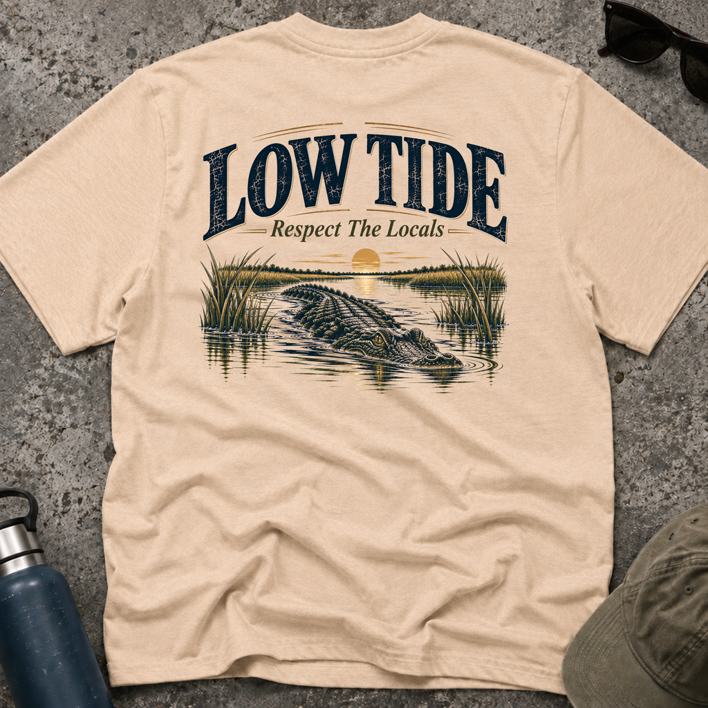 Low Tide