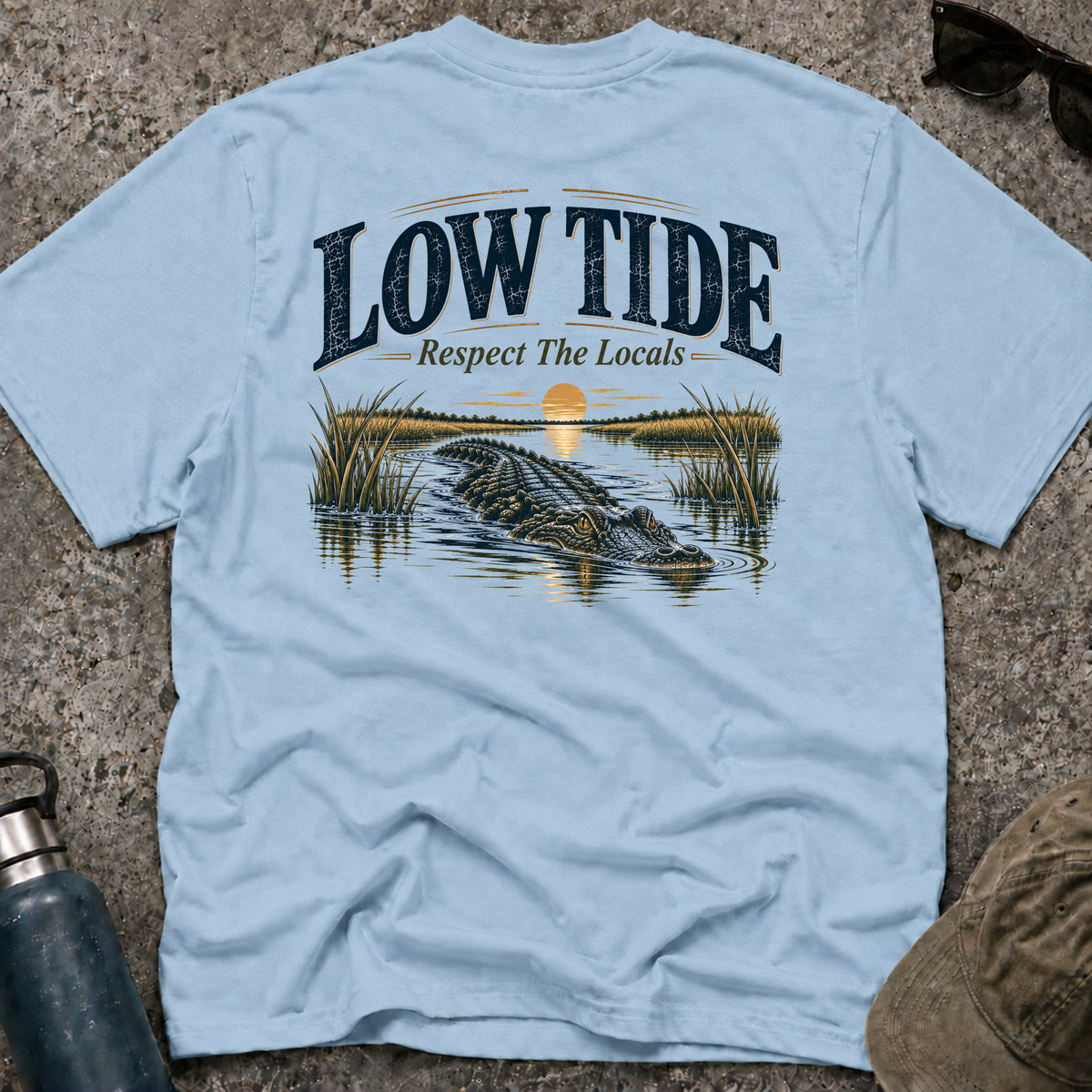 Low Tide