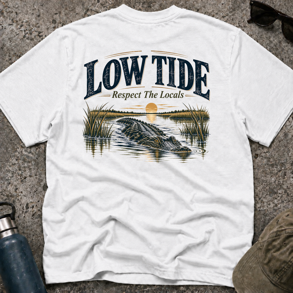 Low Tide