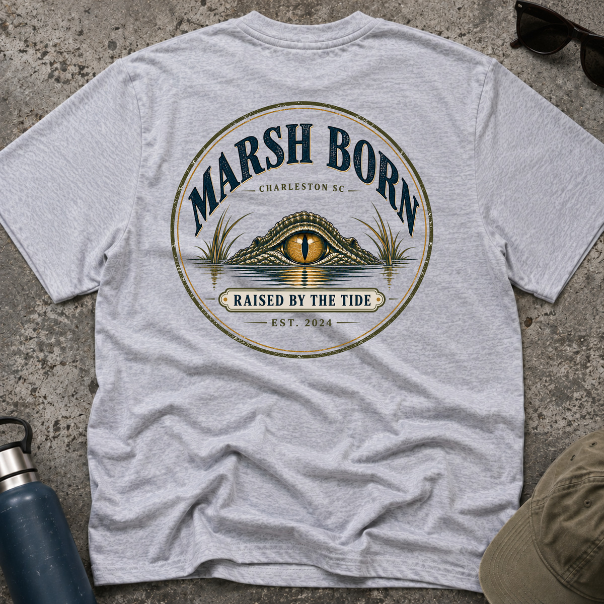 Marsh Born