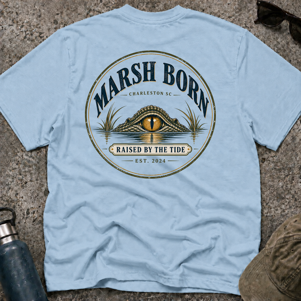Marsh Born