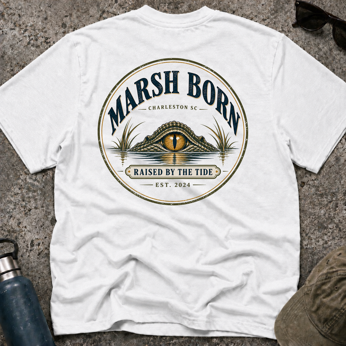 Marsh Born
