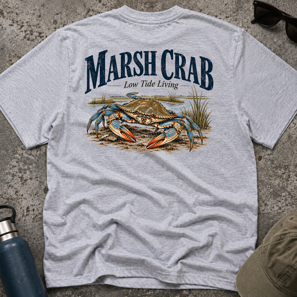Marsh Crab